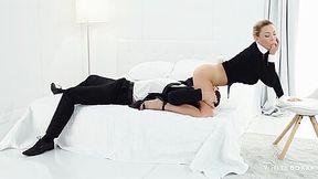 Isabelle Deltore - Exciting Kinky Procreation With A Steamy Couple