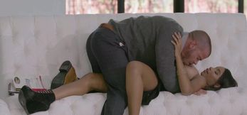 Busty Ebony Jenna Foxx Seduces Her Sexy Tutor