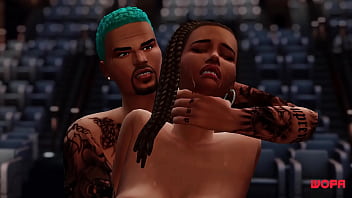 [TRAILER] BEYONC&Eacute_ GETS BACK AT JAY-Z WITH CHRIS BROWN IN A STEAMY BETRAYAL