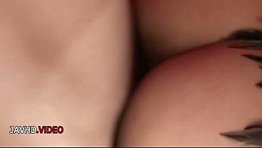 Asian beauty Konatsu Aozora enjoys dual pleasure leading to a creampie