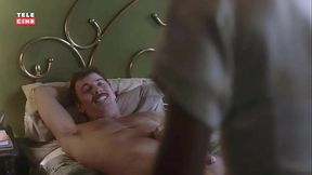 Marcelo Faria Nu frontal Dona Flor e Seus 2 maridos