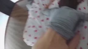 Real. Neighbor fucks my wife in the ass