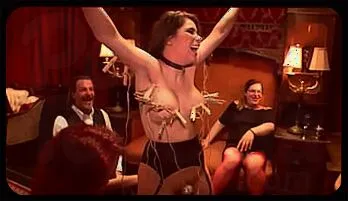 Sensational Bondage Showdown with Angel Allwood & Aleksa Nicole