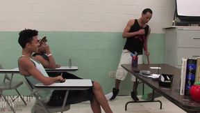 Antonio Alvarez + Gabriel Grant + Theo Rush