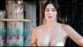 Bored Wife Found What She Needed With Two Cocks - Full Movie On FreeTaboo.Net