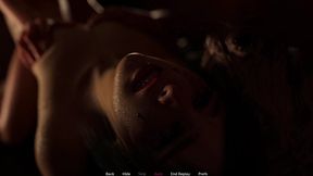 Cheating wife Lisa gets a big cock in a slutty 3some
