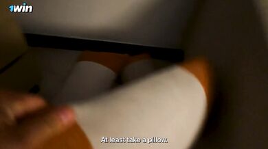 Stepson fucks a busty stepmom beautifully in the hotel