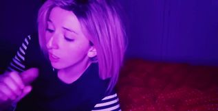 Passionate Sex with a Tinder Date