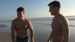 Stu & Matt: raw - anal Scene