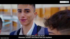 S01x02 : Staxus International college