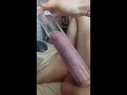 FILLING THE TUBE - OIL PUMPING REIGNS SUPREME