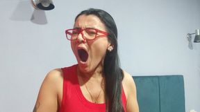 One yawn after another for you.