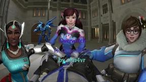 Overwatch Vr Porn Comp