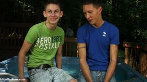 Blaze and Seth