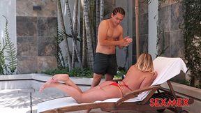 sexmex - my best friend s mom in bikini . marci koltermann