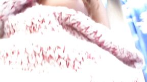 Hot Japanese Nubile: Solo Masturbation POV