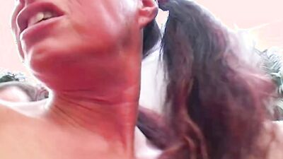 A sexy German chicks getting destroyed by multiple cocks