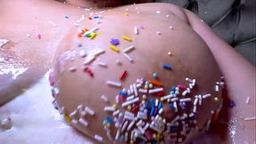 Surprise Birthday Party leads to Sex with Stepsis