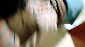 PENETRANDO A LA CUARENTONA