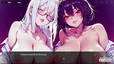 Secret Sexy Streamer Gameplay Part 1 &ndash_ Moving In With Astra and Muna