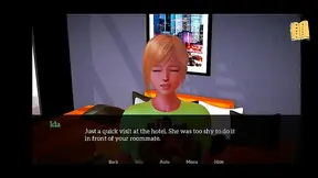 Blonde Beauty Tempts Muscular Stepmoms Husband in Hot Forbidden Tryst