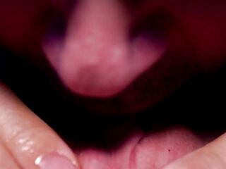 Cunt Eat Climax That babe Cums Over & Over with Loud Groans - MolliPoP