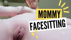 Mothers Day Facesitting