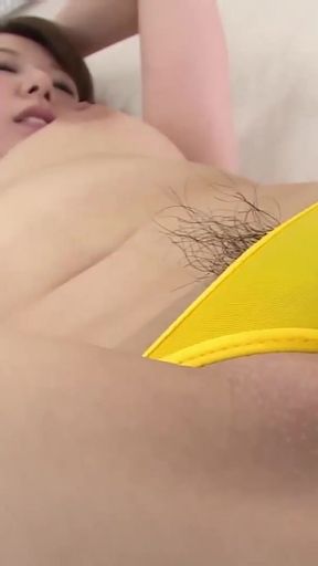 Must-see moment from &quot;Aoi Sano - Couple With A History Of Sex Tapes, Makes A Surprising Entrance In The AV World! 2&quot;