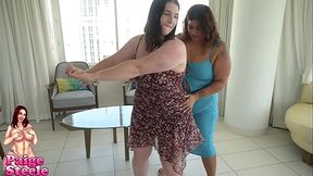 Salsa Lessons: It'_s All In The Hips! (FULL VIDEO)