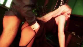 Your bored step mom craves something more luxurious than sex with her husband