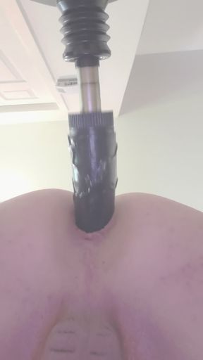 Fuck Machine In My Ass