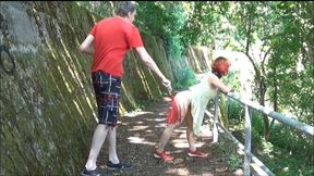 Punishment Must Be in the Park