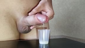 11 milliliters of semen after 3 days of abstinence