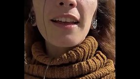 Con el fr&iacute_o que hace