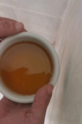 Sissy breakfast