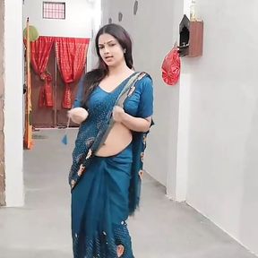 Desi girl first time video part 1