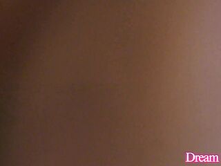 Transsexual Janny Costa and Her Friends Try The New Screwing Machine