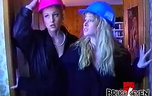 Bruce seven - buttslammers 5 sahara sands, tiffany mynx, and vdinotube5en