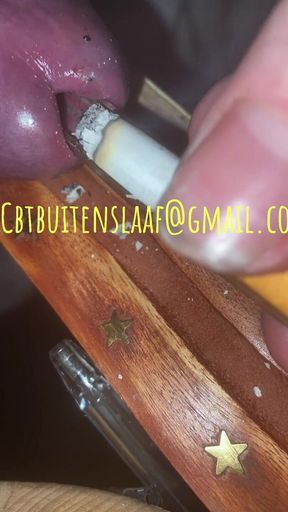 Complication cbt punishment