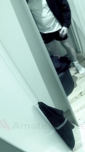 How to Seduce a Young Salesman in the Fitting Room