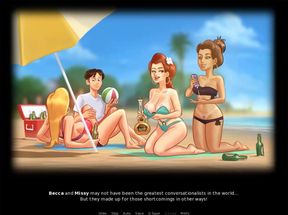 Summertime saga part 146