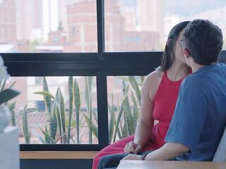 Stepson gets beefy jock due to his mother I'd like to fuck stepmom's little mistake! - Kylei Ellish & Pipeboy