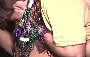 Mardi gras slut