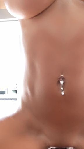 Pool Boy Creampies Me