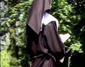 The Horny Nuns Are on the Loose and Getting Fucked Hard in Their Wet and Tight Pussies!