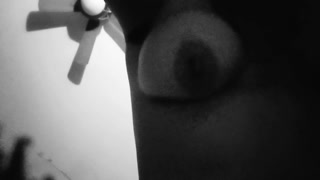 Goth girl dancing postpunk...chinese?