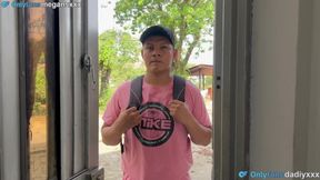 Order Delivery, Casual Sex with Stranger