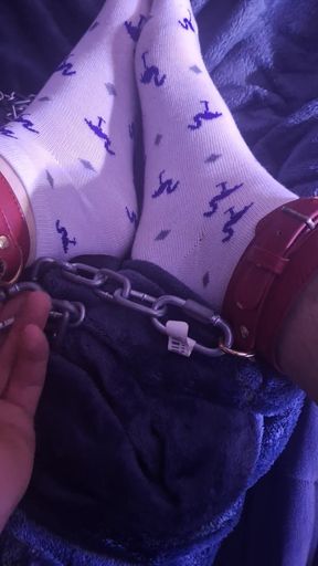 BDSM Feet Socks