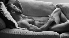 Gabriel Phoenix or the art of jerk-off