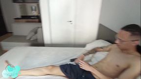 novinho sentando na piroca do vizinho lucas rocha